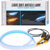 شريط إضاءة LED مرن للسيارة