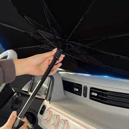 شماسة زجاج شمسية السيارة 
