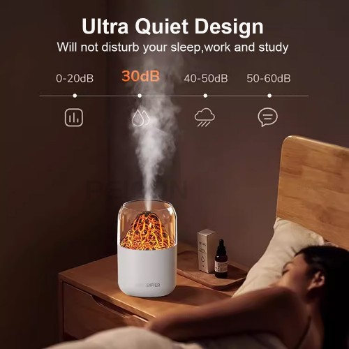 Volcano Car Diffuser – The Trending Choice 